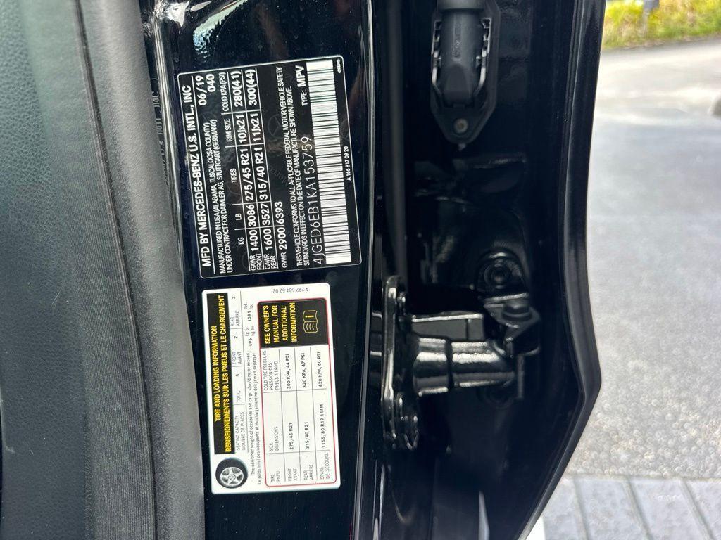 used 2019 Mercedes-Benz AMG GLE 43 car, priced at $34,527