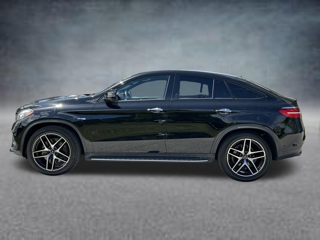 used 2019 Mercedes-Benz AMG GLE 43 car, priced at $32,999