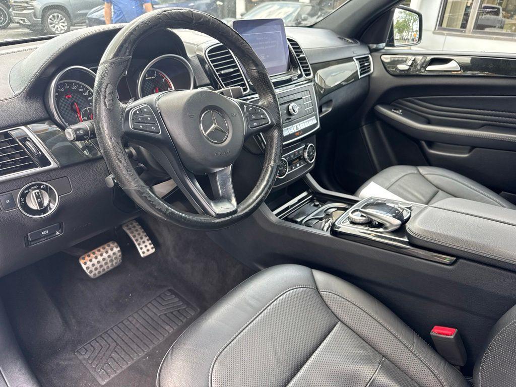 used 2019 Mercedes-Benz AMG GLE 43 car, priced at $34,527
