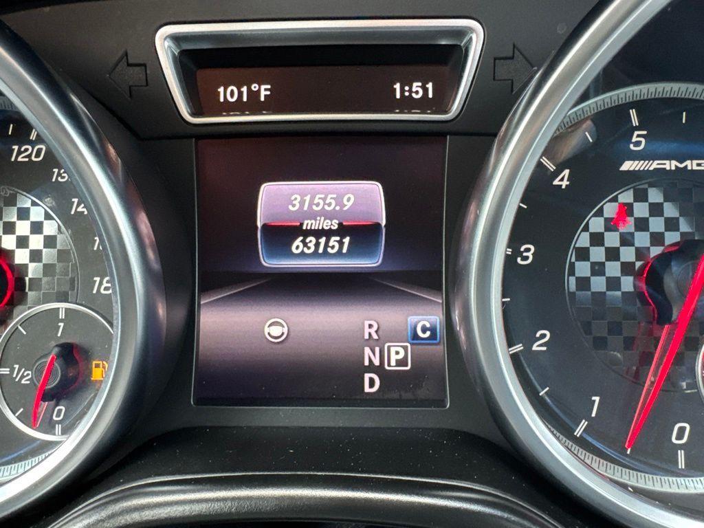 used 2019 Mercedes-Benz AMG GLE 43 car, priced at $34,527