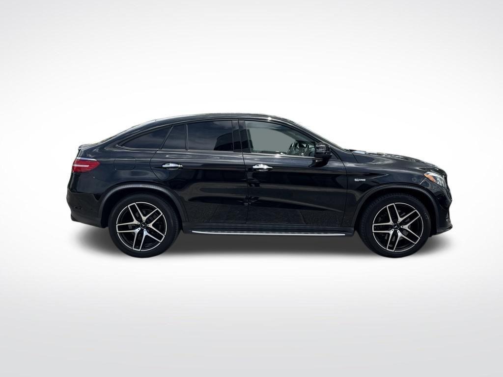 used 2019 Mercedes-Benz AMG GLE 43 car, priced at $34,527
