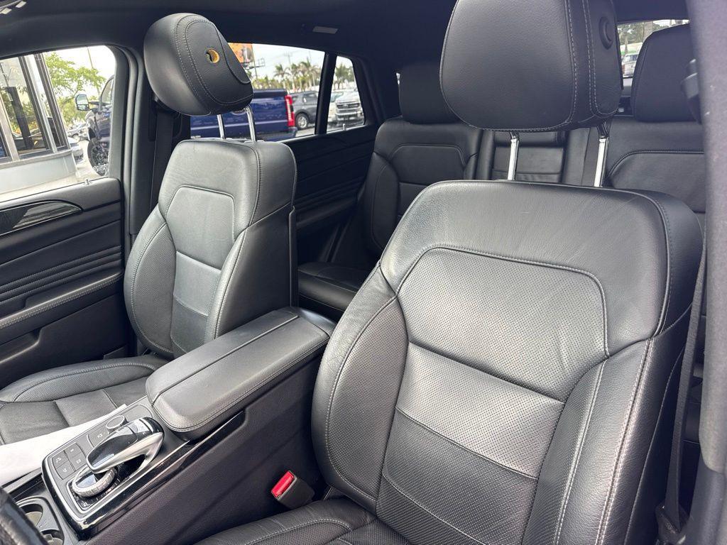 used 2019 Mercedes-Benz AMG GLE 43 car, priced at $34,527