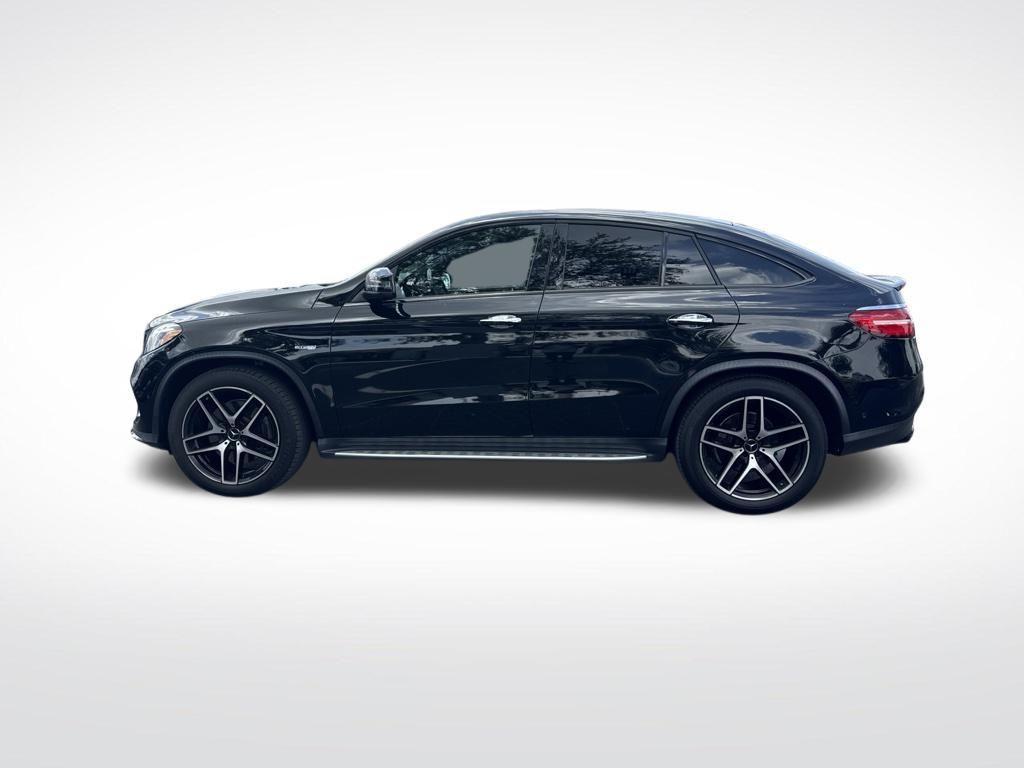 used 2019 Mercedes-Benz AMG GLE 43 car, priced at $34,527