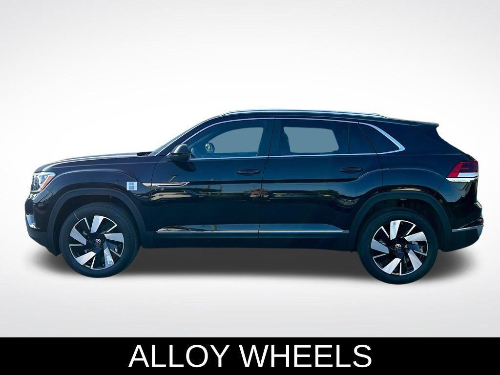 used 2025 Volkswagen Atlas Cross Sport car, priced at $39,195