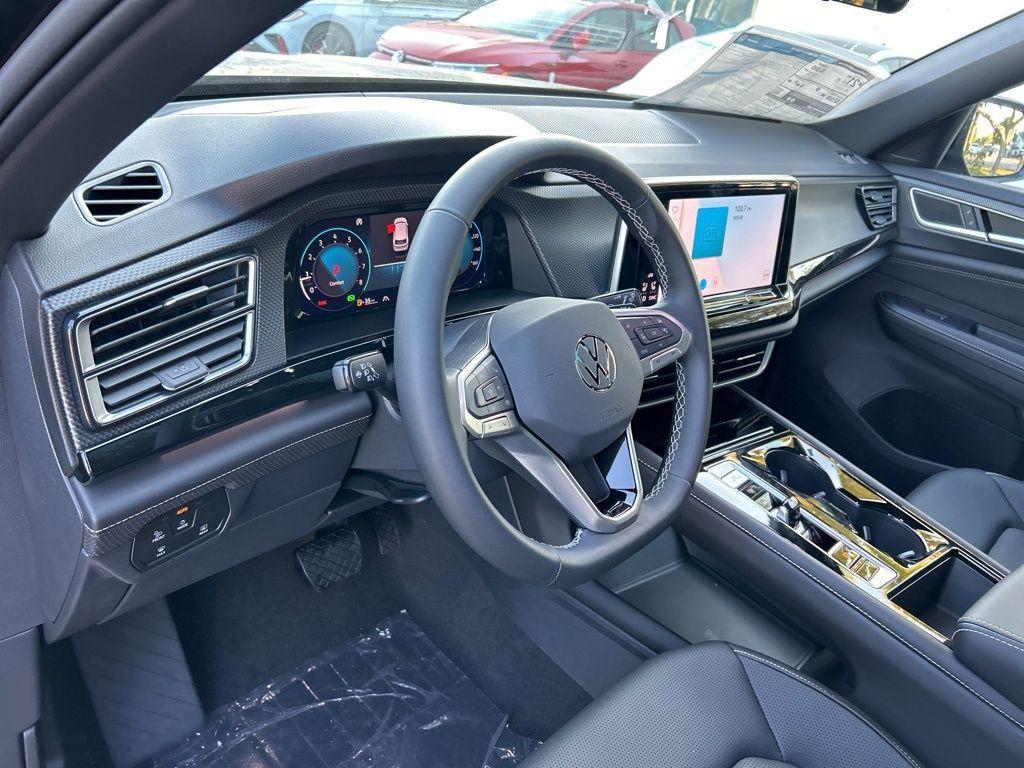 used 2025 Volkswagen Atlas Cross Sport car, priced at $39,195