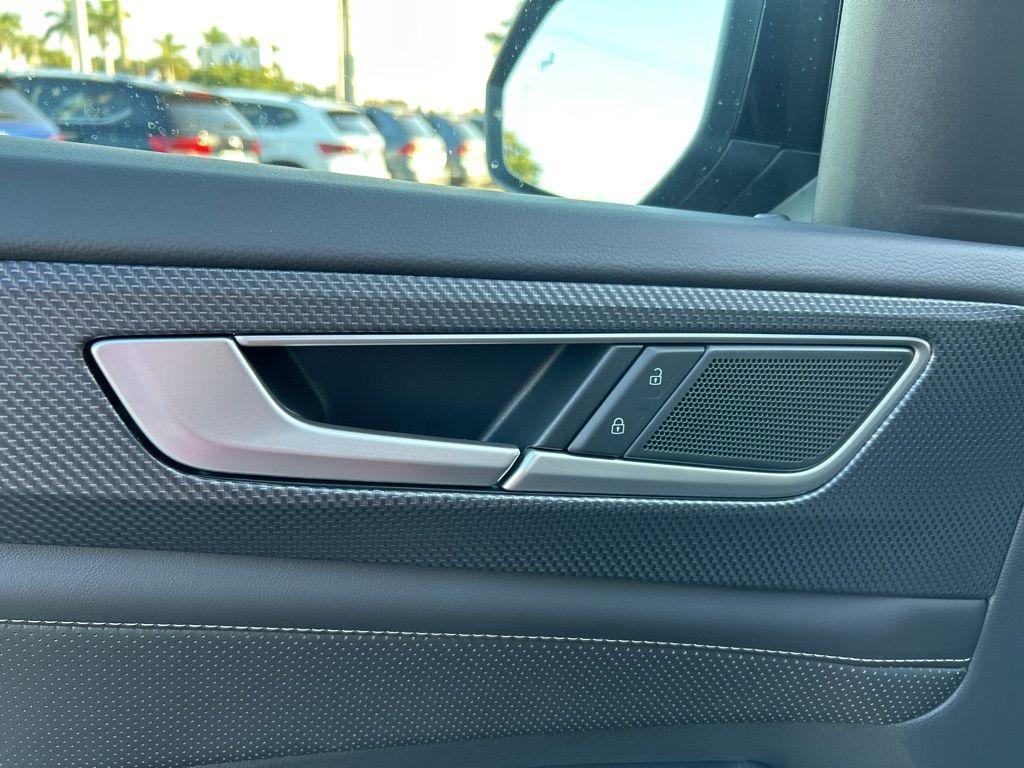 used 2025 Volkswagen Atlas Cross Sport car, priced at $39,195