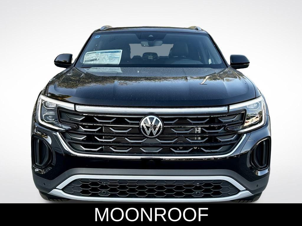 used 2025 Volkswagen Atlas Cross Sport car, priced at $39,195