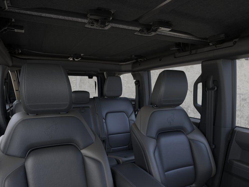 new 2026 Ford Bronco car