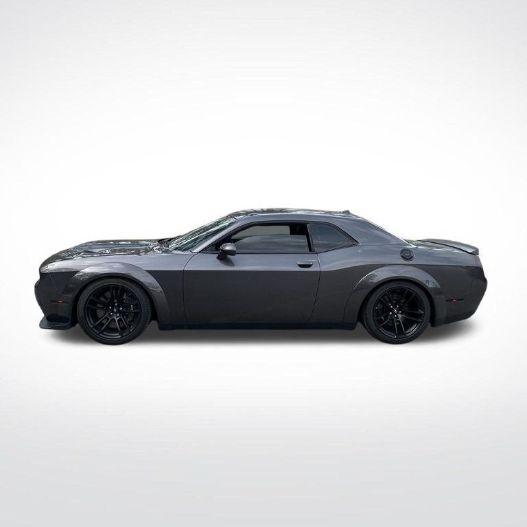 used 2023 Dodge Challenger car, priced at $53,137