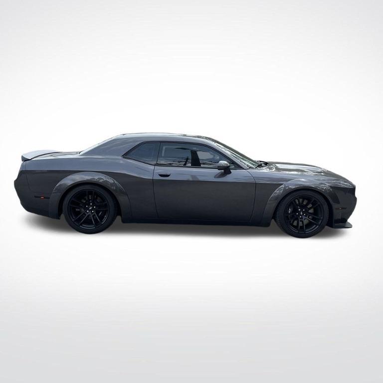 used 2023 Dodge Challenger car, priced at $53,137