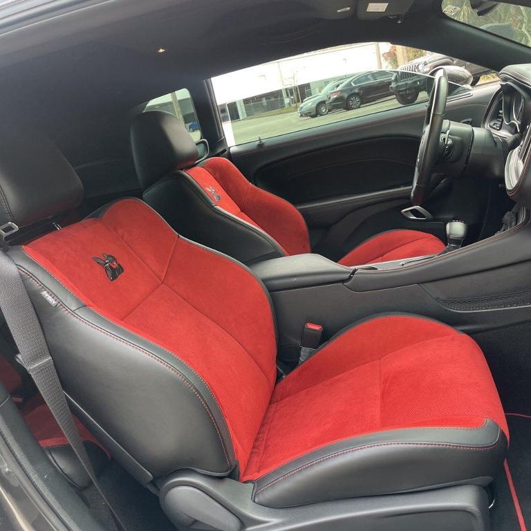 used 2023 Dodge Challenger car, priced at $53,137