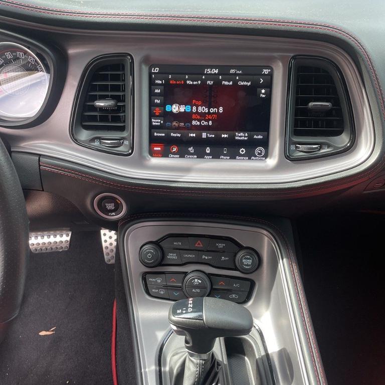 used 2023 Dodge Challenger car, priced at $53,137