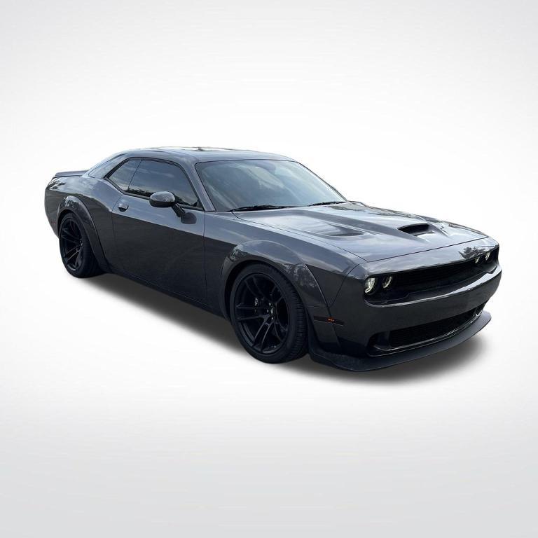 used 2023 Dodge Challenger car, priced at $53,137