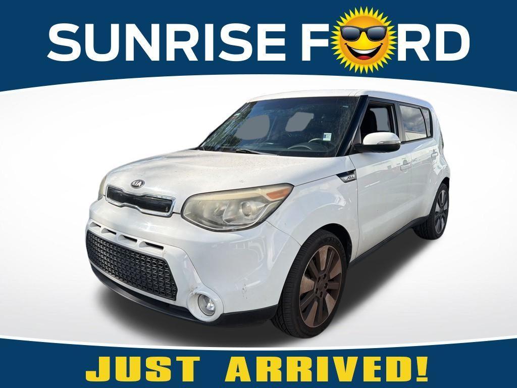 used 2014 Kia Soul car, priced at $9,795