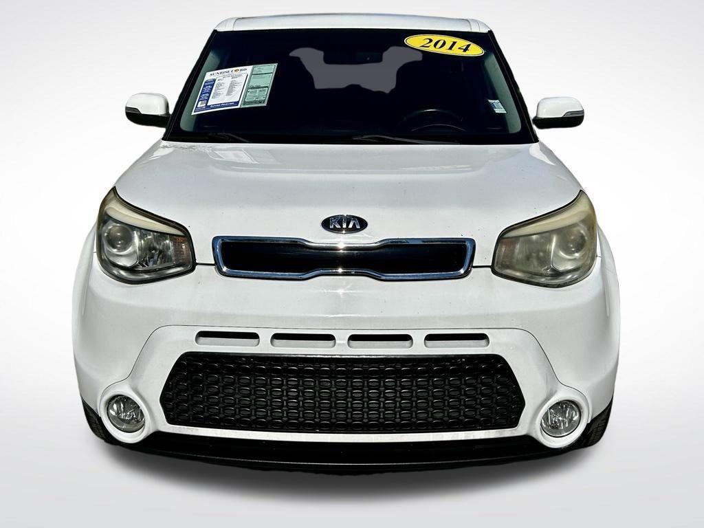 used 2014 Kia Soul car, priced at $7,799
