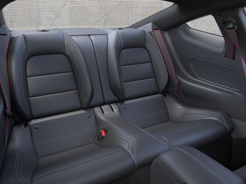 new 2026 Ford Mustang car, priced at $40,425