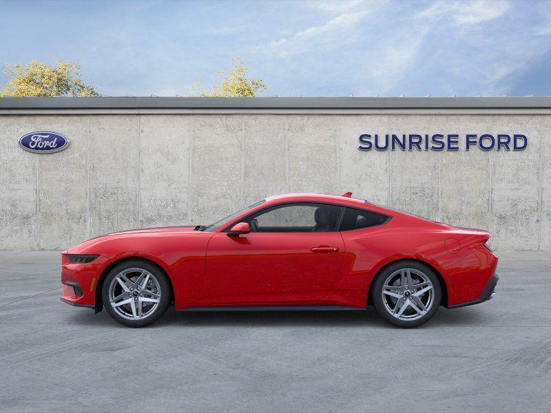 new 2026 Ford Mustang car, priced at $34,125