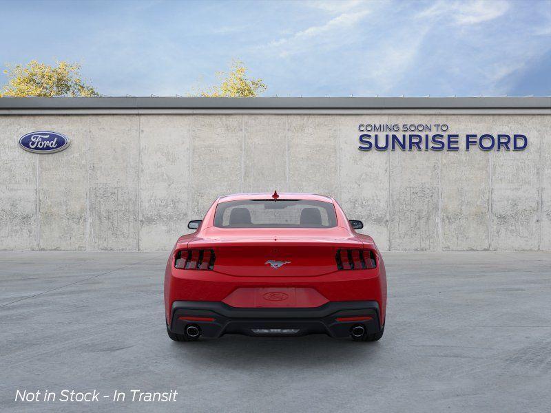 new 2026 Ford Mustang car, priced at $40,425