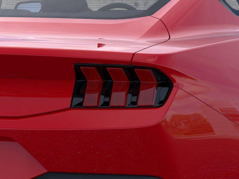 new 2026 Ford Mustang car, priced at $40,425
