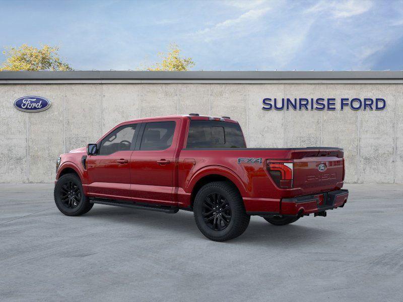new 2025 Ford F-150 car, priced at $65,993