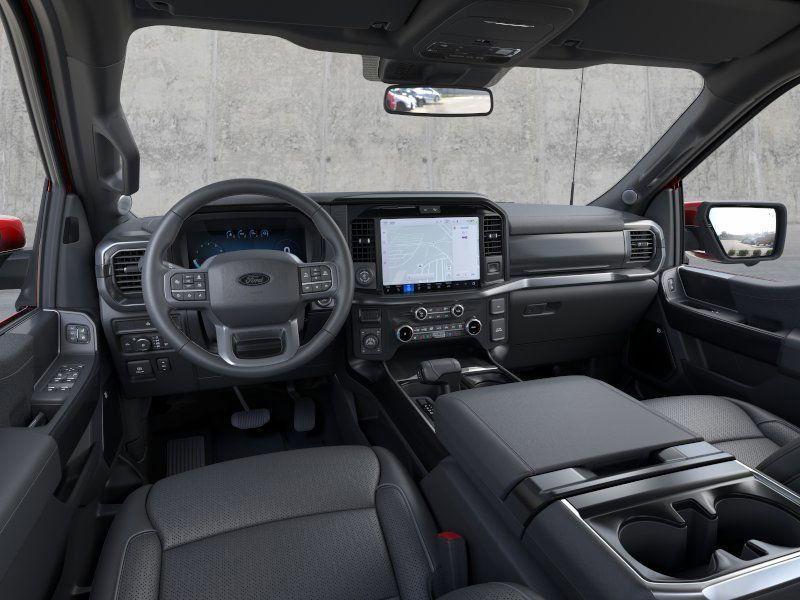 new 2025 Ford F-150 car, priced at $65,993