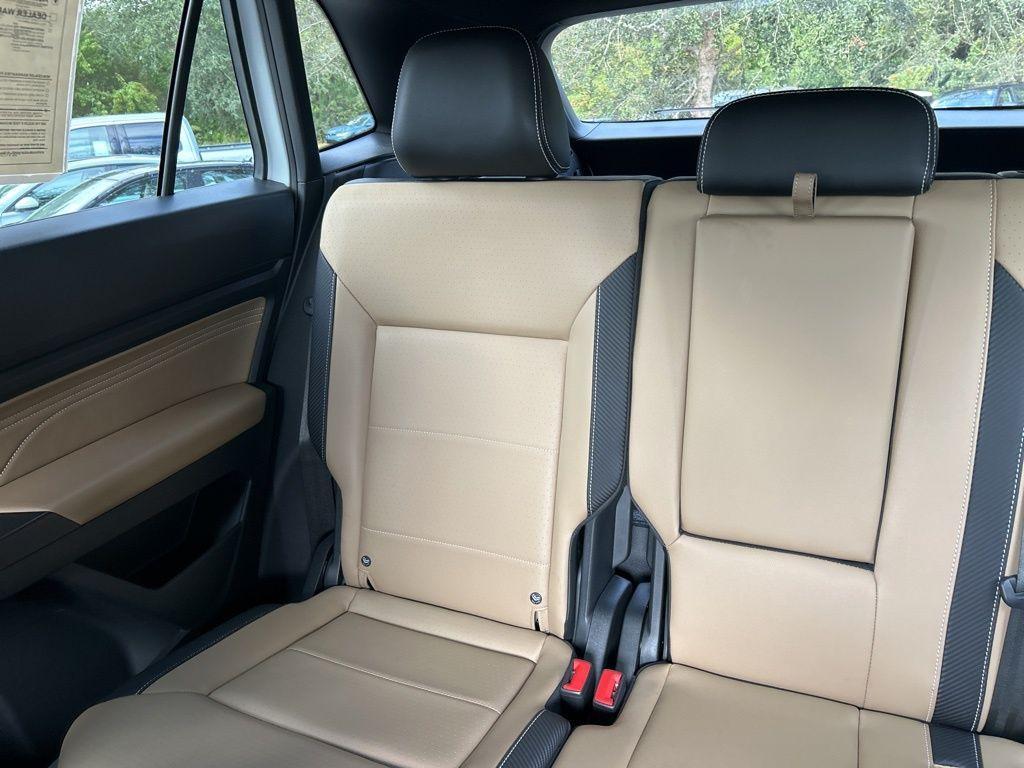 used 2022 Volkswagen Atlas Cross Sport car, priced at $23,095