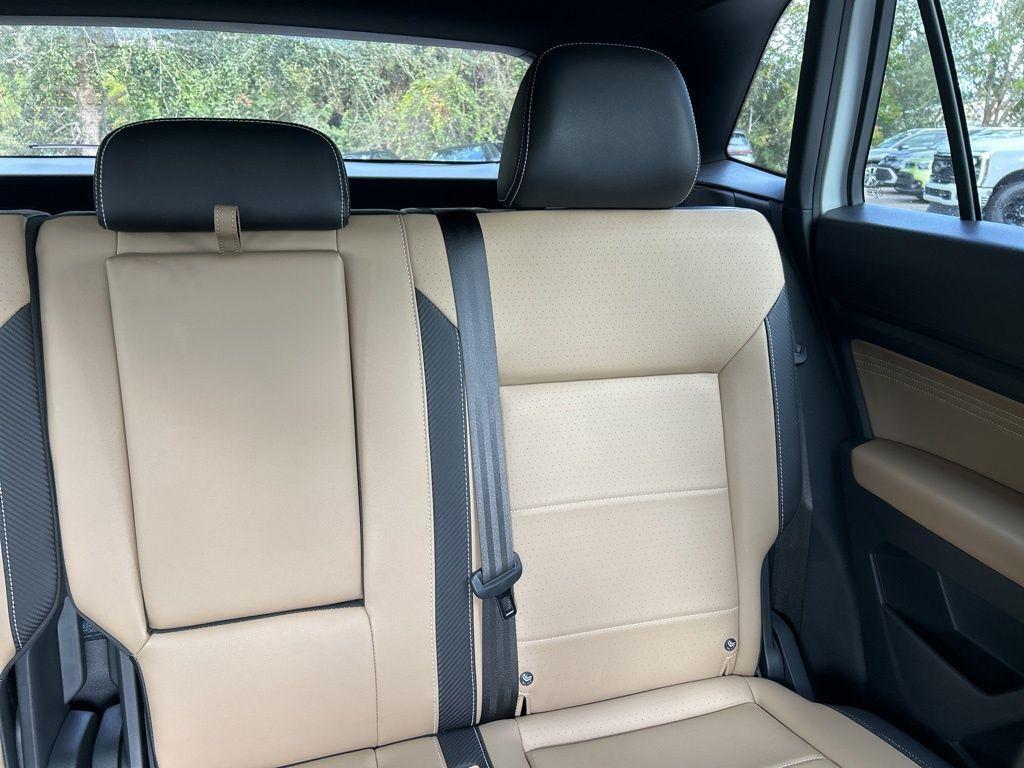 used 2022 Volkswagen Atlas Cross Sport car, priced at $23,095