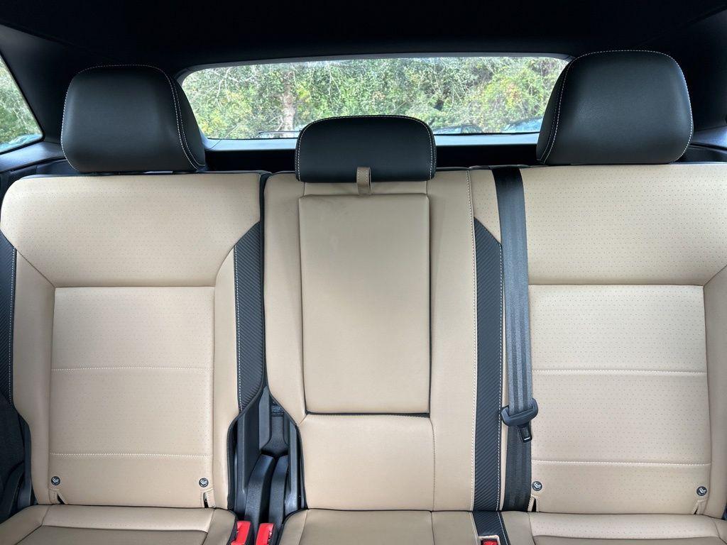 used 2022 Volkswagen Atlas Cross Sport car, priced at $23,095