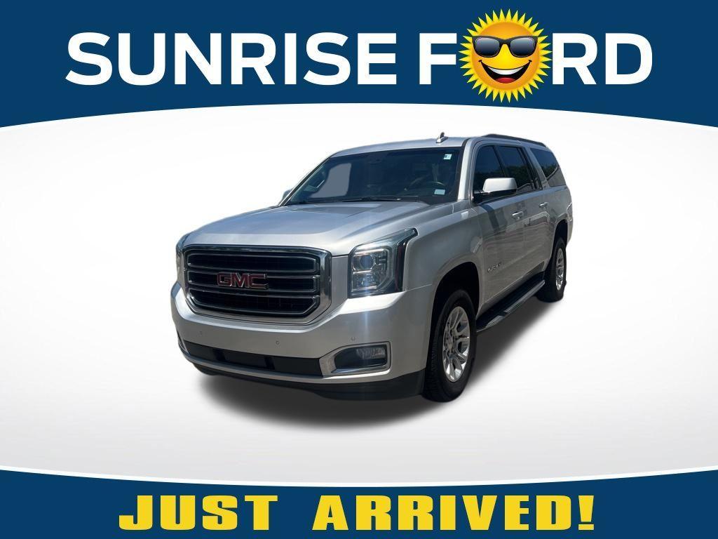 used 2019 GMC Yukon XL car, priced at $18,998