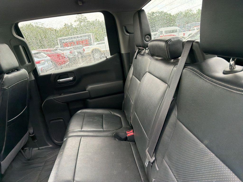 used 2019 Chevrolet Silverado 1500 car, priced at $24,735