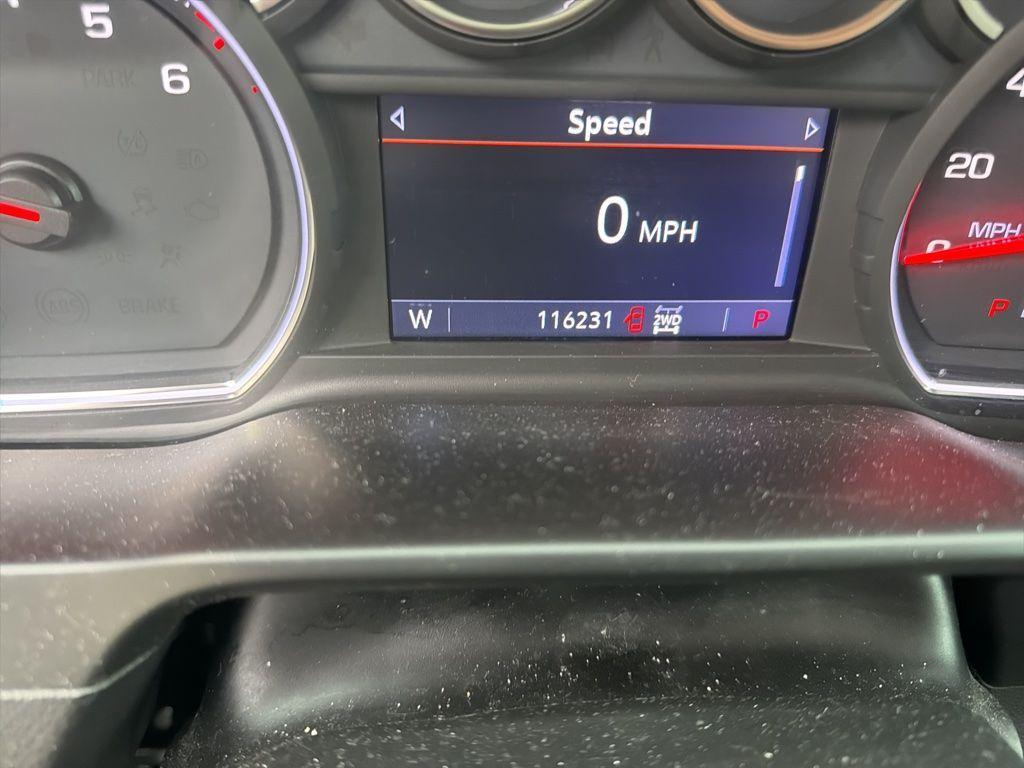 used 2019 Chevrolet Silverado 1500 car, priced at $24,735