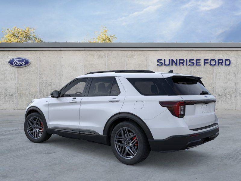 new 2026 Ford Explorer car, priced at $45,137