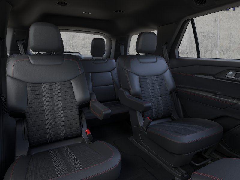new 2026 Ford Explorer car, priced at $45,137