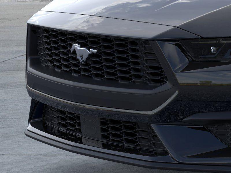 new 2026 Ford Mustang car, priced at $40,762