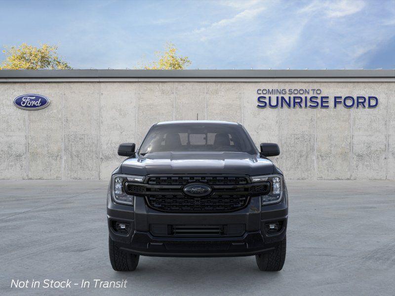 new 2026 Ford Ranger car, priced at $36,750