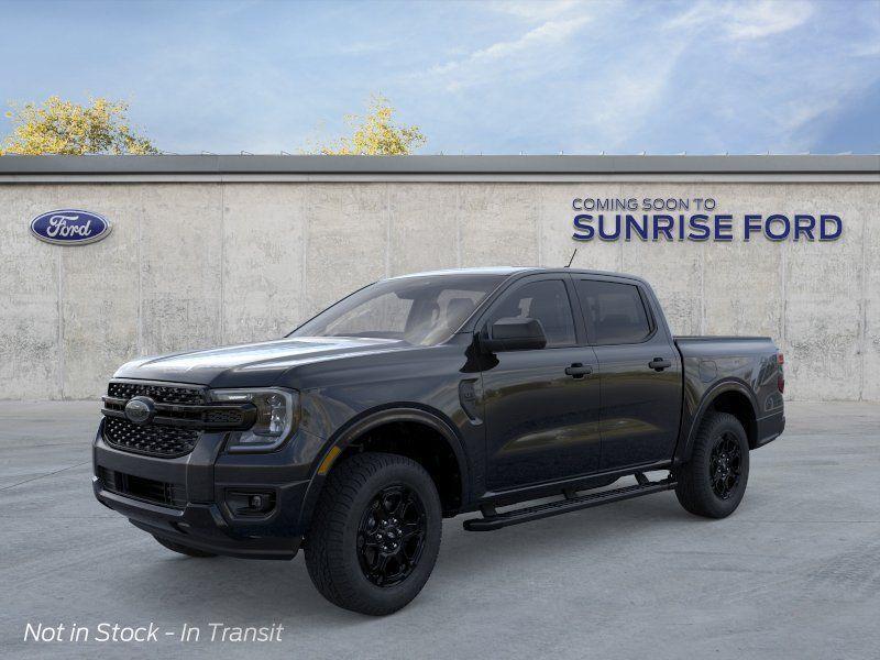 new 2026 Ford Ranger car, priced at $36,750