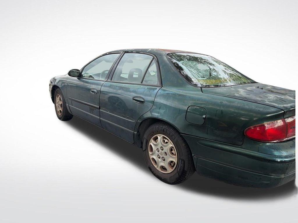 used 2004 Buick Regal car, priced at $1,999