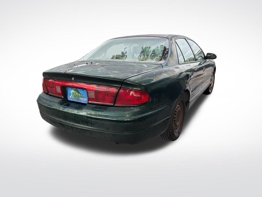 used 2004 Buick Regal car, priced at $1,999