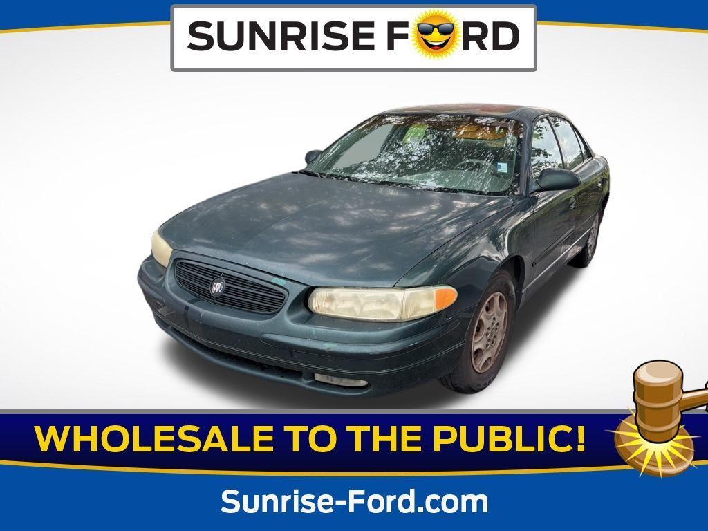 used 2004 Buick Regal car, priced at $1,999