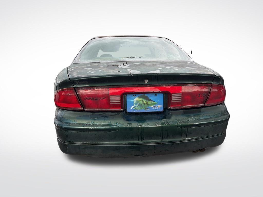 used 2004 Buick Regal car, priced at $1,999