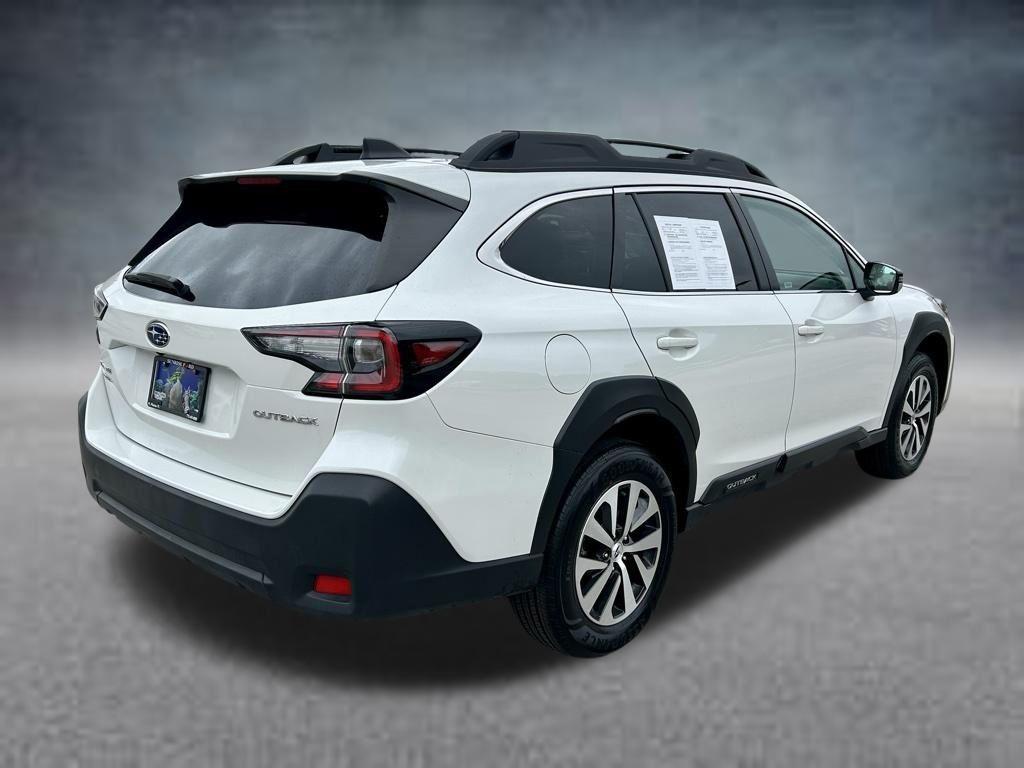 used 2025 Subaru Outback car, priced at $26,559