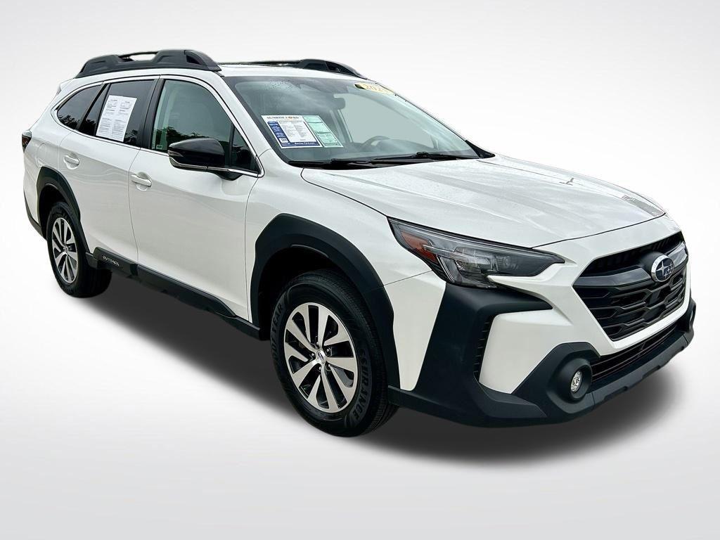 used 2025 Subaru Outback car, priced at $26,997