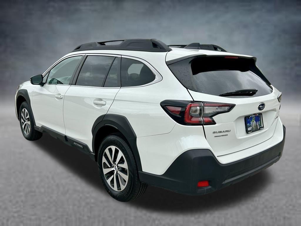 used 2025 Subaru Outback car, priced at $26,559