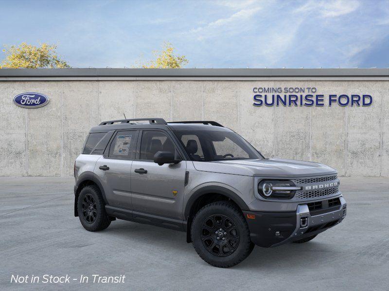 new 2026 Ford Bronco Sport car, priced at $37,904