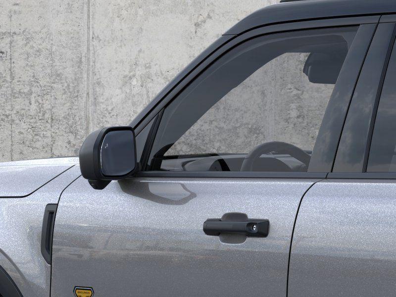 new 2026 Ford Bronco Sport car, priced at $37,904