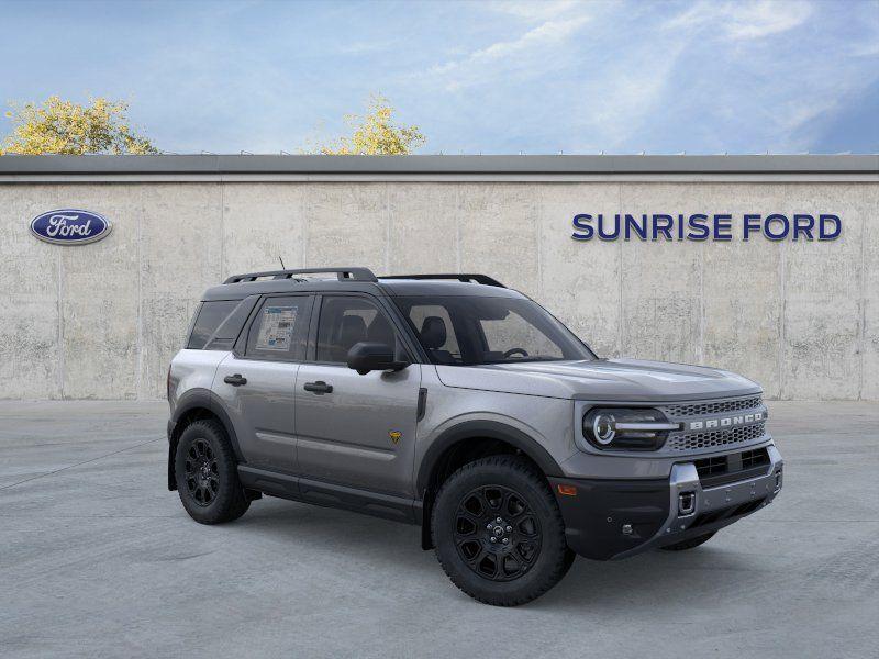new 2026 Ford Bronco Sport car, priced at $37,904