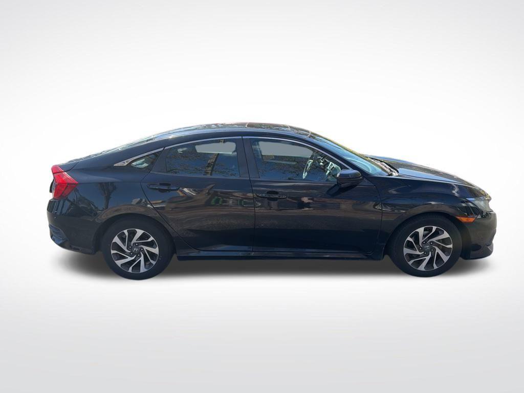 used 2016 Honda Civic car, priced at $7,299