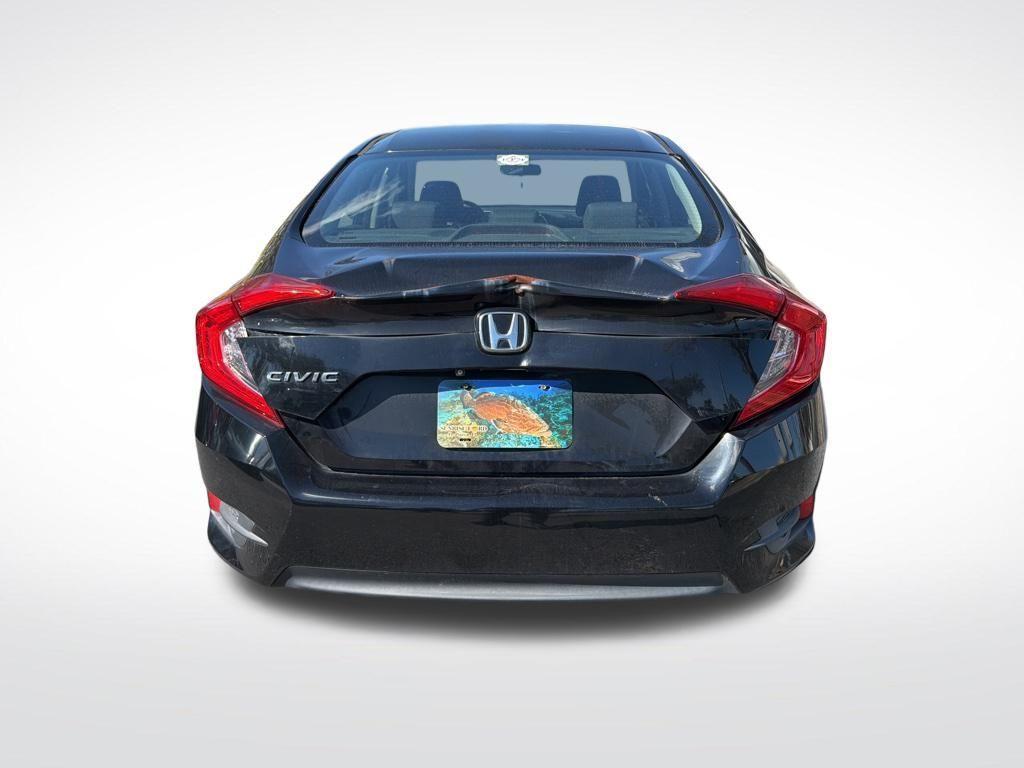 used 2016 Honda Civic car, priced at $7,299