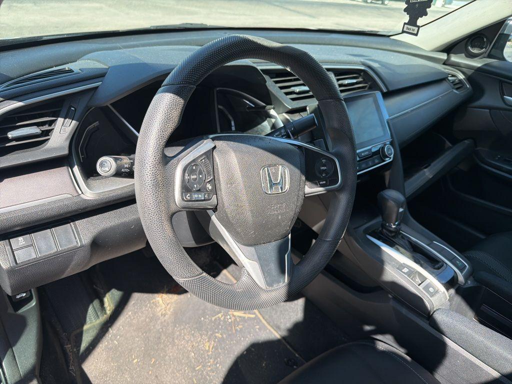 used 2016 Honda Civic car, priced at $7,299