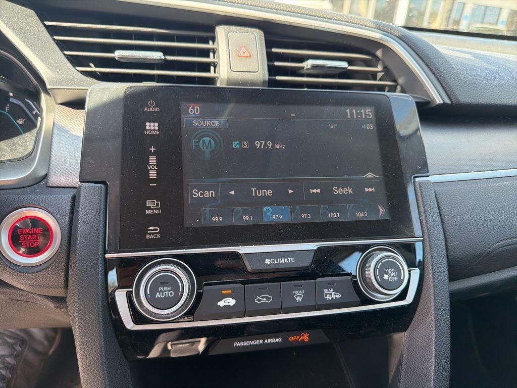 used 2016 Honda Civic car, priced at $7,299